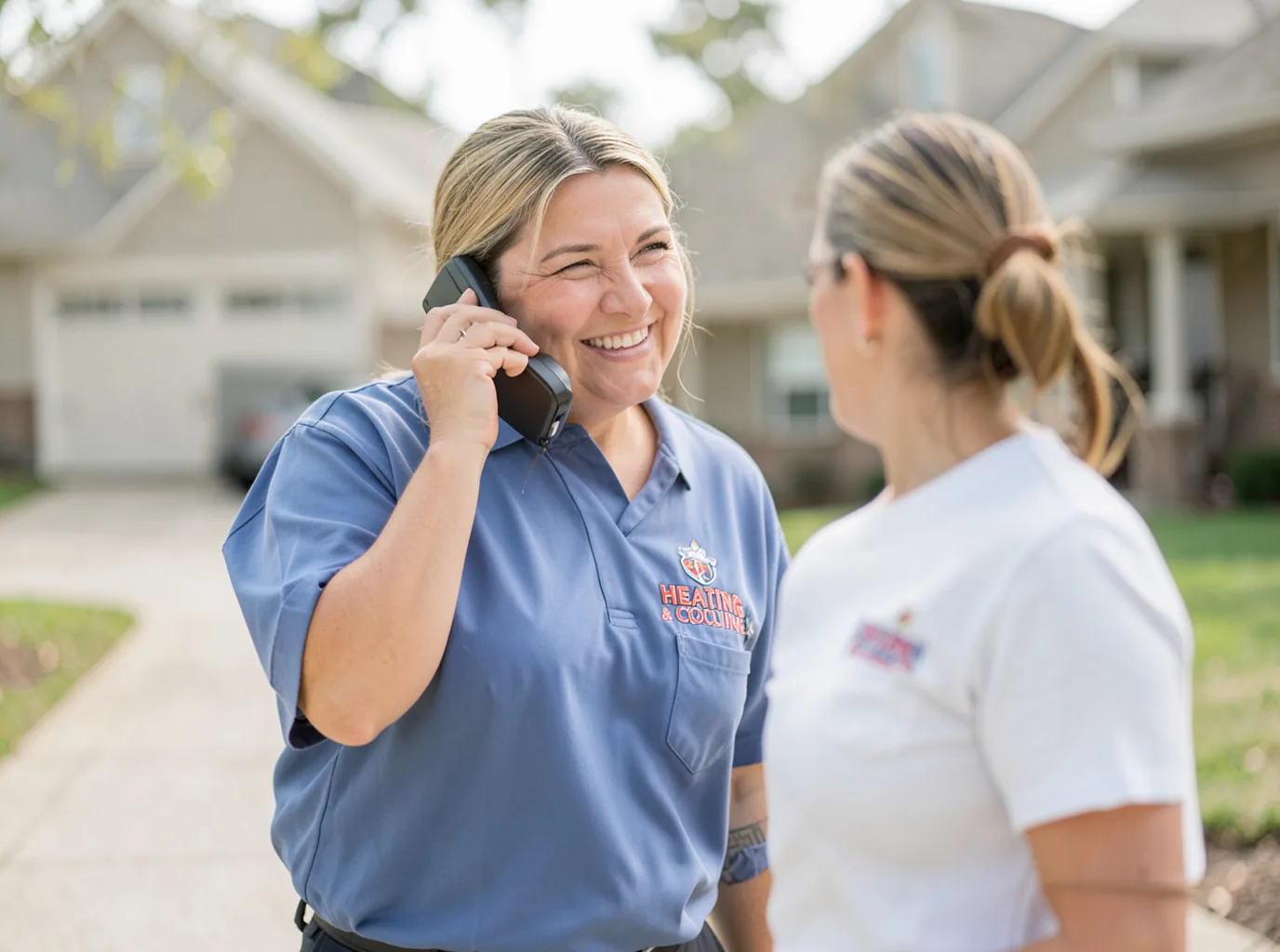 Hvac Repair Cottonwood Falls, KS FAQs